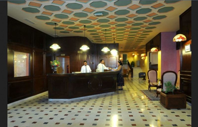 Dar Ismail Nour Elain Hotel Ajn-Draham Kültér fotó